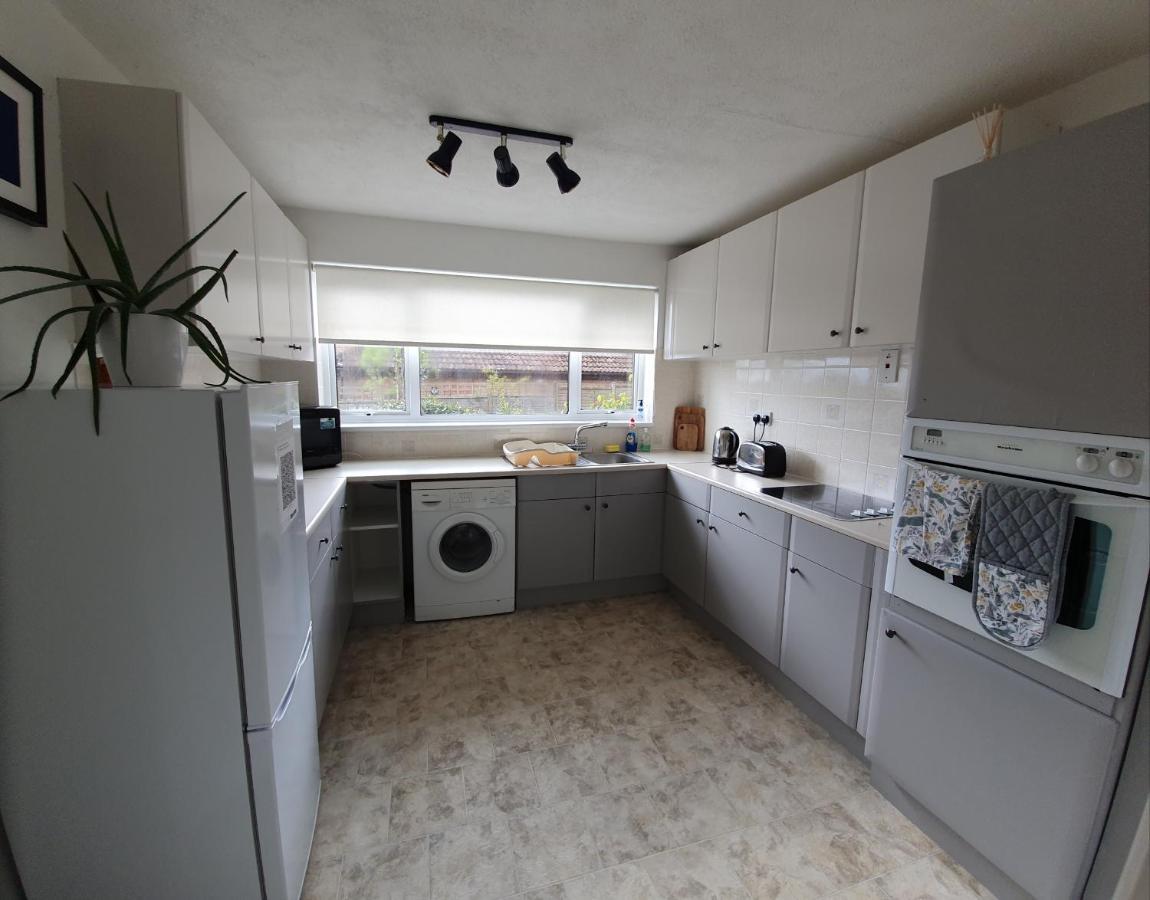 Theannexeatlongview Villa Lytchett Matravers Bagian luar foto